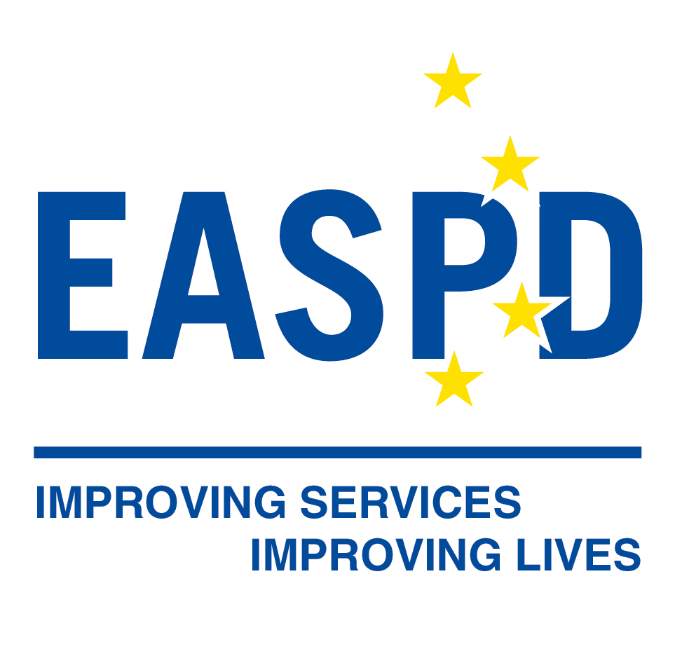 EASPD, coordinator of the Team Up! project