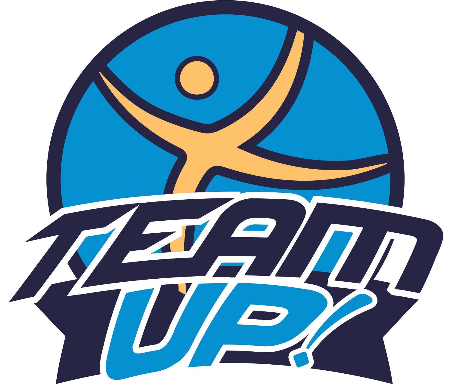 Team Up! logo