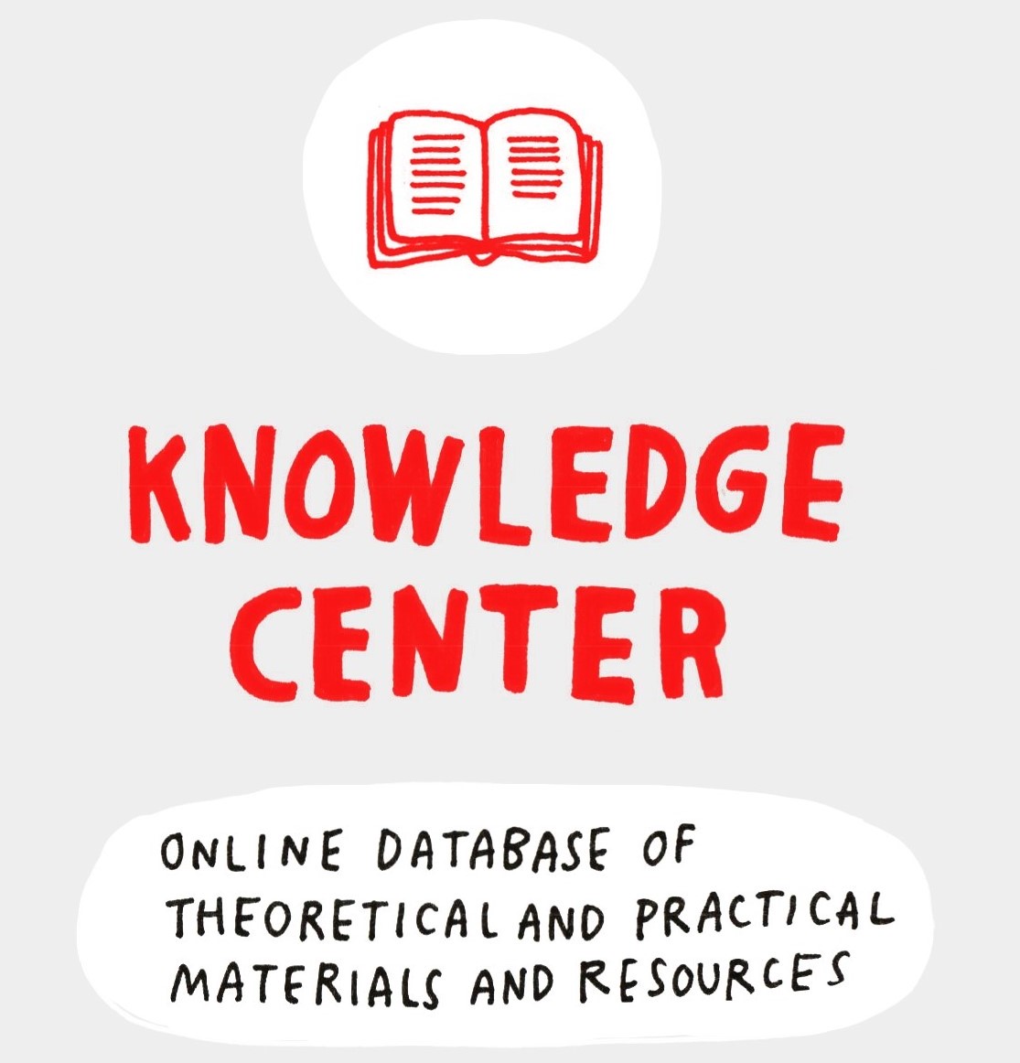 Knowledge Center: Online database of theoretical and practical materials and resources